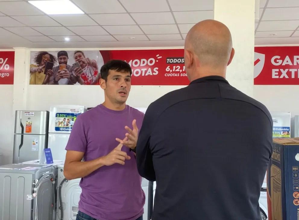 Stanganelli propone una alianza público-privada para el desarrollo económico de los jóvenes