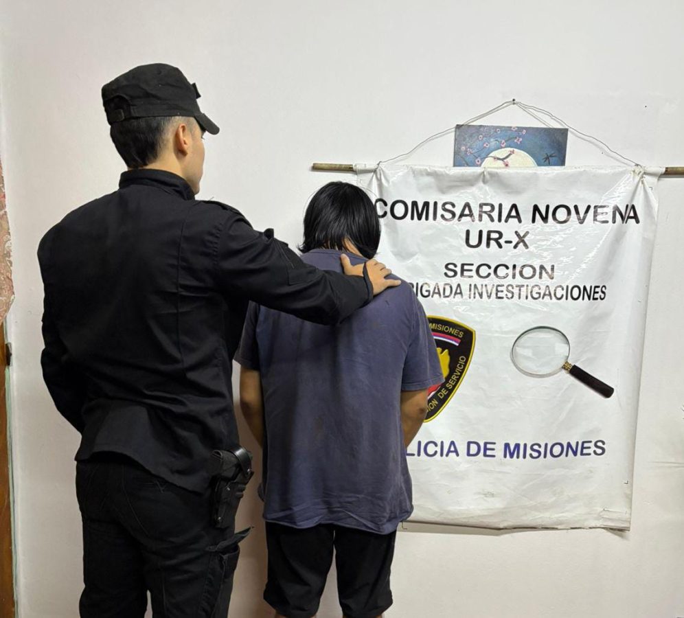 Intentó sacar un crédito con un DNI adulterado en Posadas y terminó tras las rejas