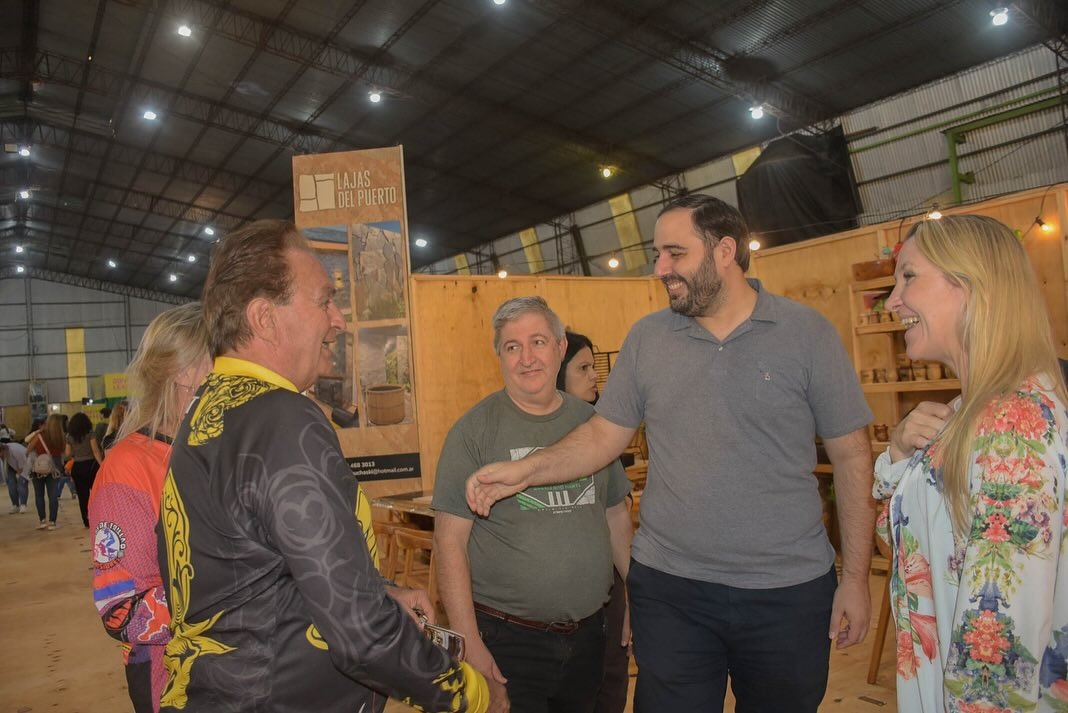 La primera Expo Industrial de Misiones cerró en Alem con más de $500 millones en ventas