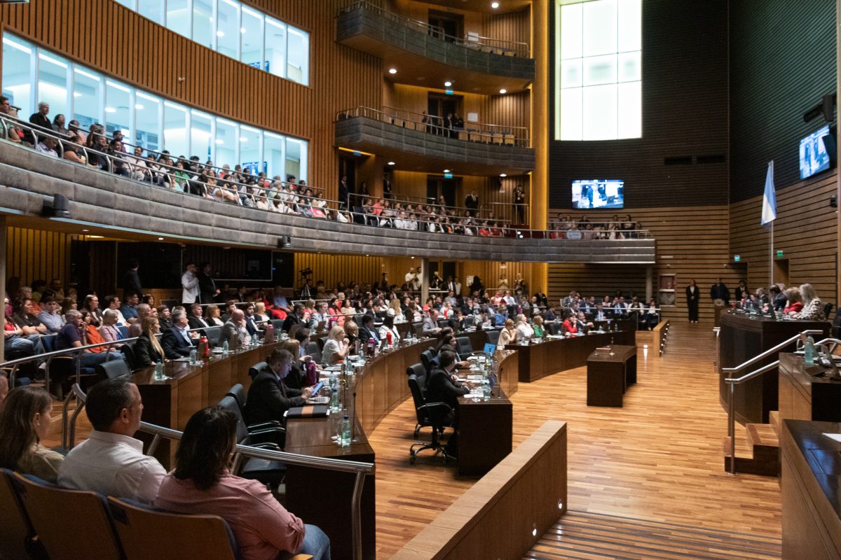 Por ley, Misiones integrará la inteligencia artificial a la educación 2 4 - camara de representantes 3 - 3