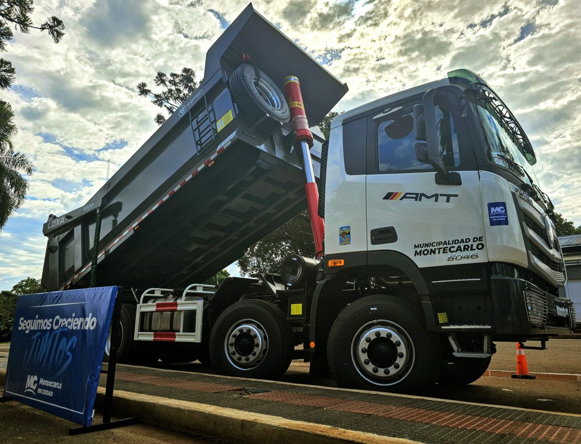 camion montecarlo 2 - 3