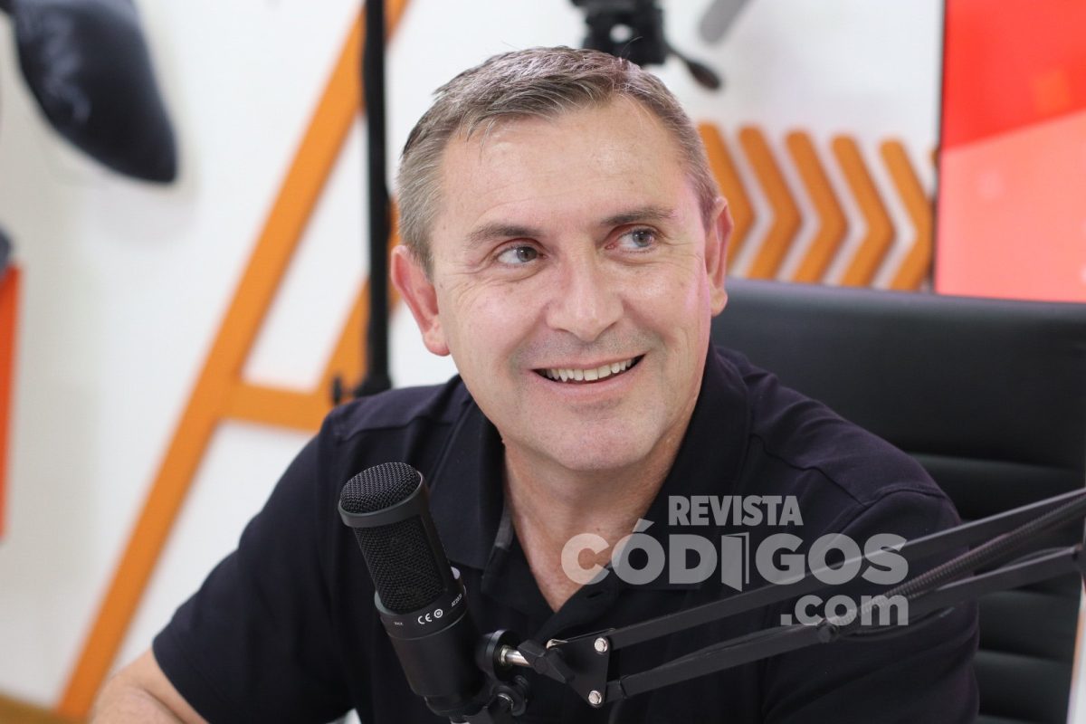"Ficha Limpia fue una trampa electoral y lo de CABA demostró que Rovira tenía razón", dijo Carlos Sartori 2 4 - carlos sartori 1 - 3