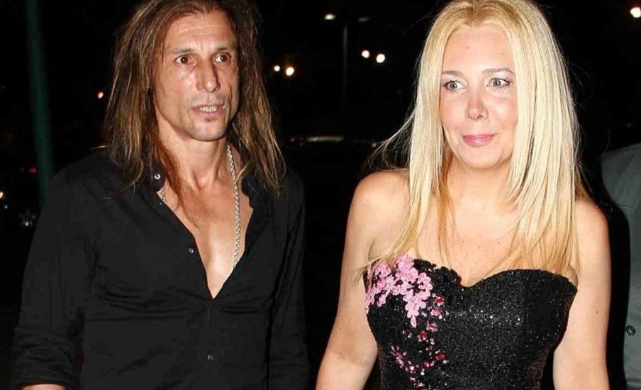 Pidieron la detención de Claudio Caniggia por abuso sexual de Mariana Nannis
