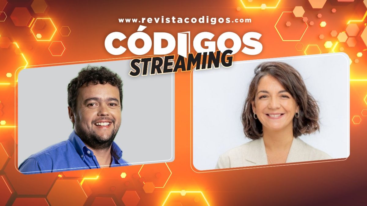 Daniel Vigo y María Eva Jiménez pasaron por otro streaming de Códigos
