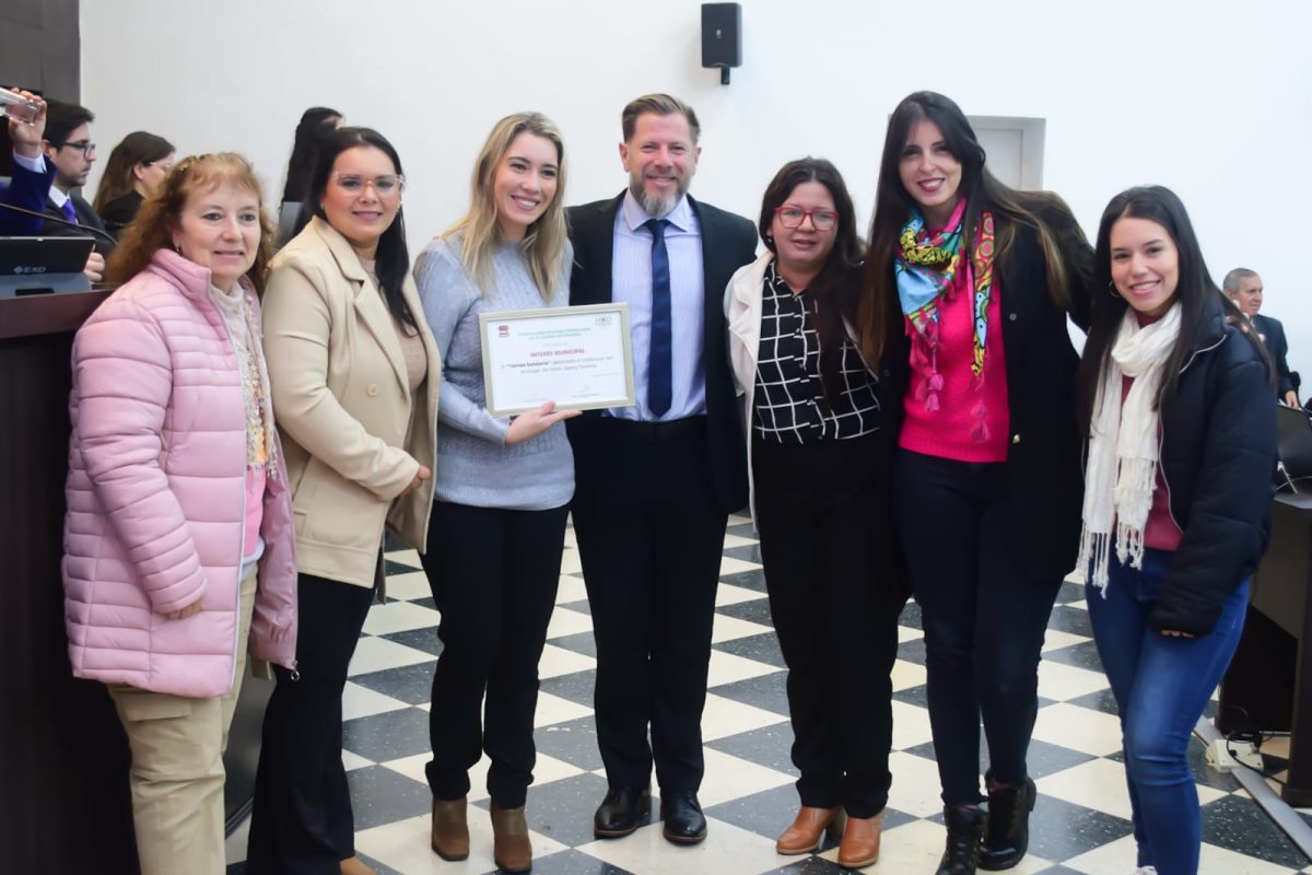 Concientizan y promueven los derechos de las personas gestantes en Posadas 1 2 - concejo posadas 3 - 1