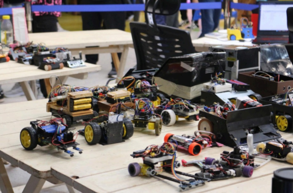 copa de robotica 1 - 1