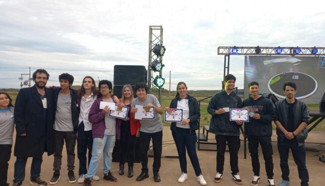 copa de robotica 2 - 3