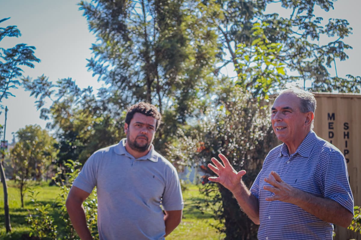 Daniel Vigo: "Vamos dar respuestas concretas para que cada posadeño viva mejor”