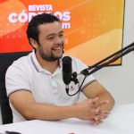 Daniel Vigo y María Eva Jiménez pasaron por otro streaming de Códigos 9 18 - daniel vigo 10 - 17