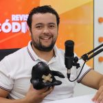 Daniel Vigo y María Eva Jiménez pasaron por otro streaming de Códigos 11 22 - daniel vigo 5 - 21