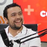 Daniel Vigo y María Eva Jiménez pasaron por otro streaming de Códigos 1 2 - daniel vigo 6 - 1