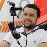 Daniel Vigo y María Eva Jiménez pasaron por otro streaming de Códigos 7 14 - daniel vigo 7 - 13