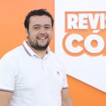 Daniel Vigo y María Eva Jiménez pasaron por otro streaming de Códigos 3 6 - daniel vigo 8 - 5