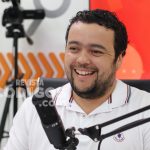 Daniel Vigo y María Eva Jiménez pasaron por otro streaming de Códigos 5 10 - daniel vigo 9 - 9