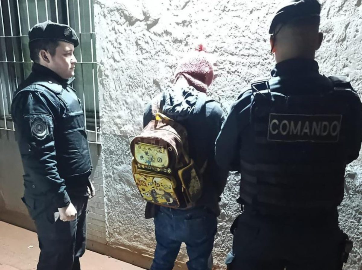 detenido eldorado