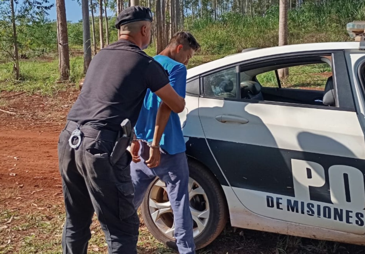detenido montecarlo