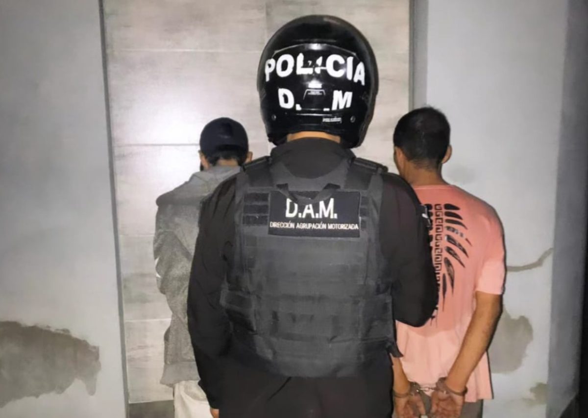 detenido