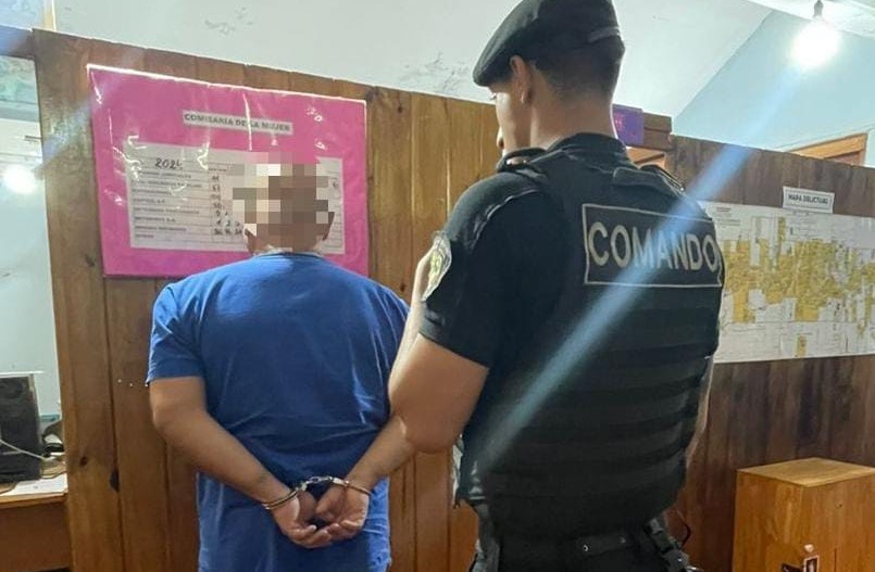 Dos hombres buscados por abuso sexual fueron detenidos en Eldorado