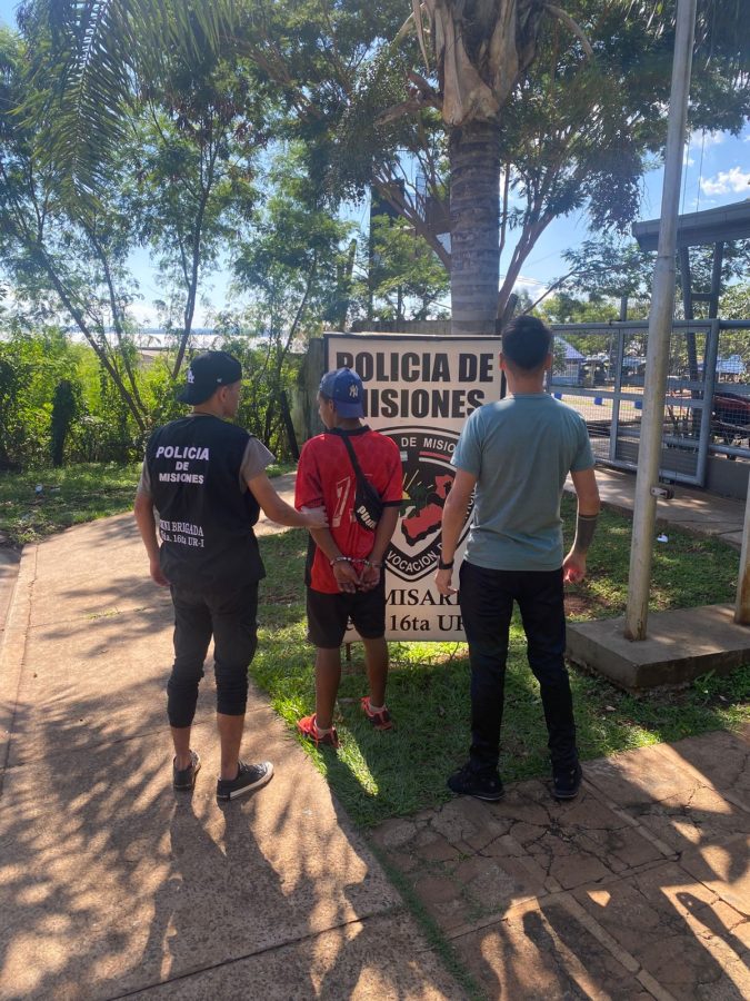 detenidos en posadas 1 - 1