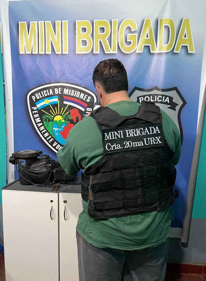 detenidos por robo 1 - 1