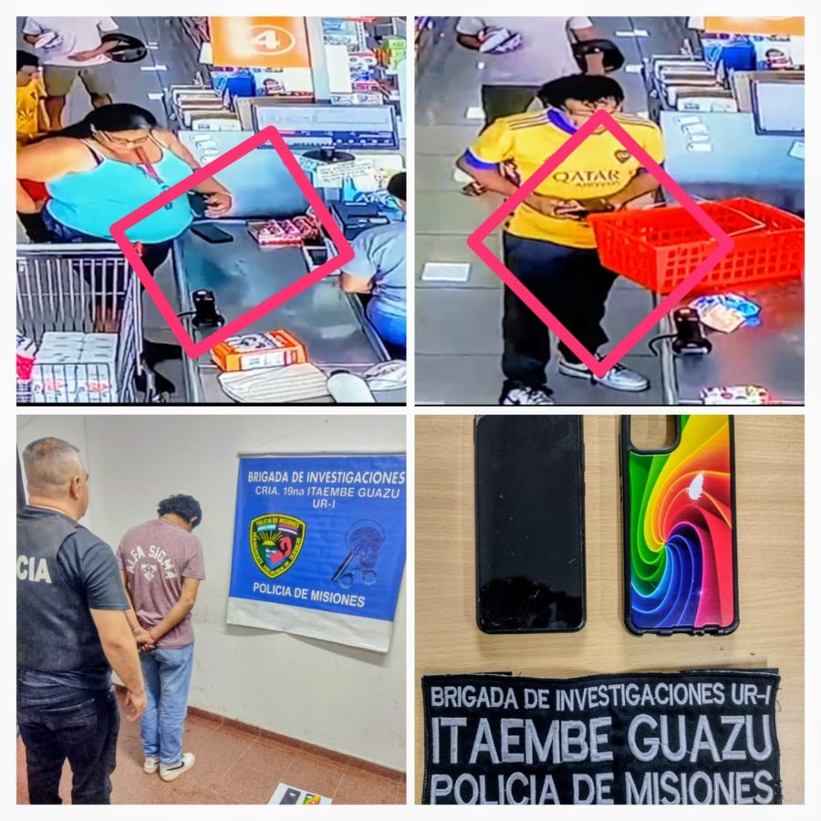 detenidos posadas 2 - 3
