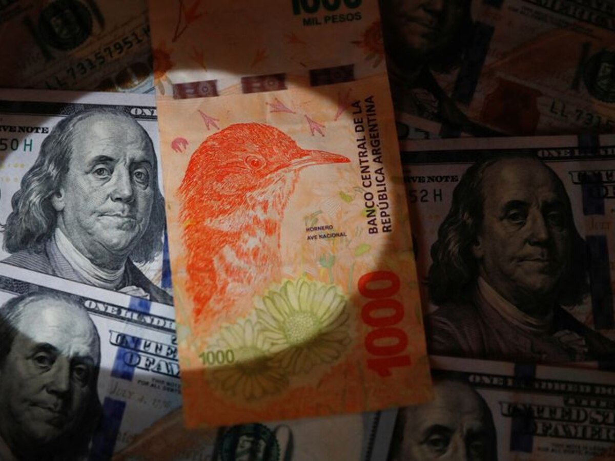 dolar a mil