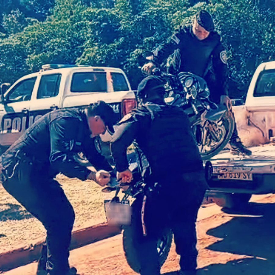 eldorado operativos 3 - 3