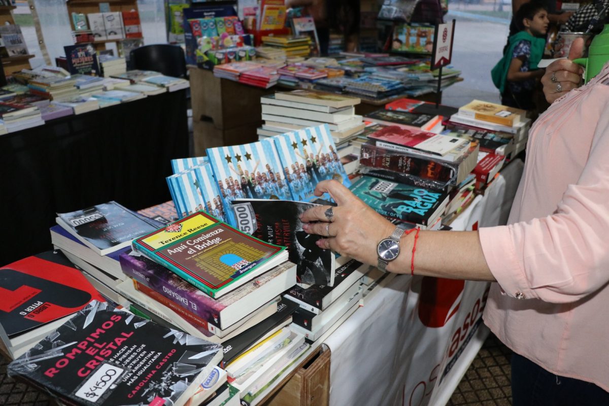 Llega una nueva edición de la Feria del Libro en la Costanera