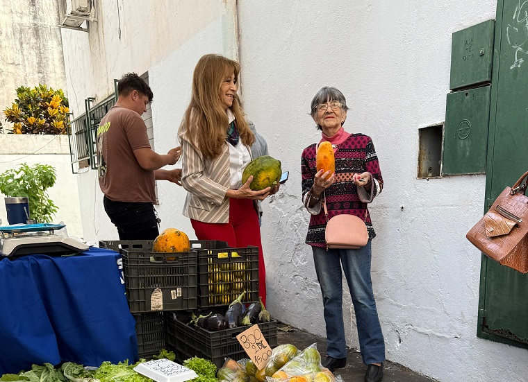 Impulsan la creación de nuevas ferias de productores misioneros