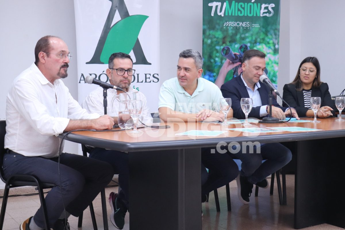 Del 9 al 11 de mayo, Apóstoles celebrará su primera Fiesta del Pescado