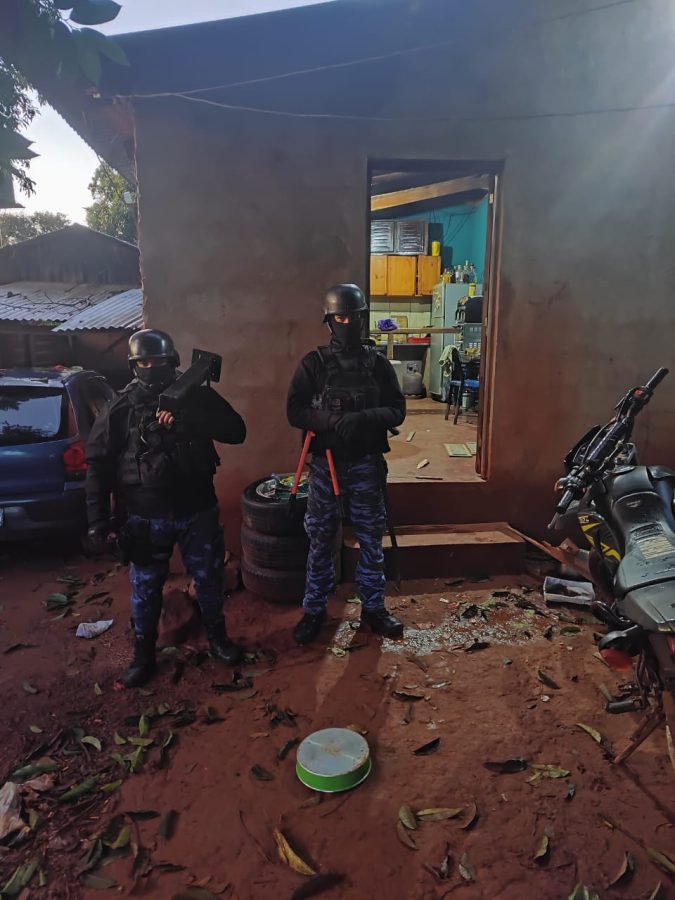 incautaciones y detenido 5 - 7