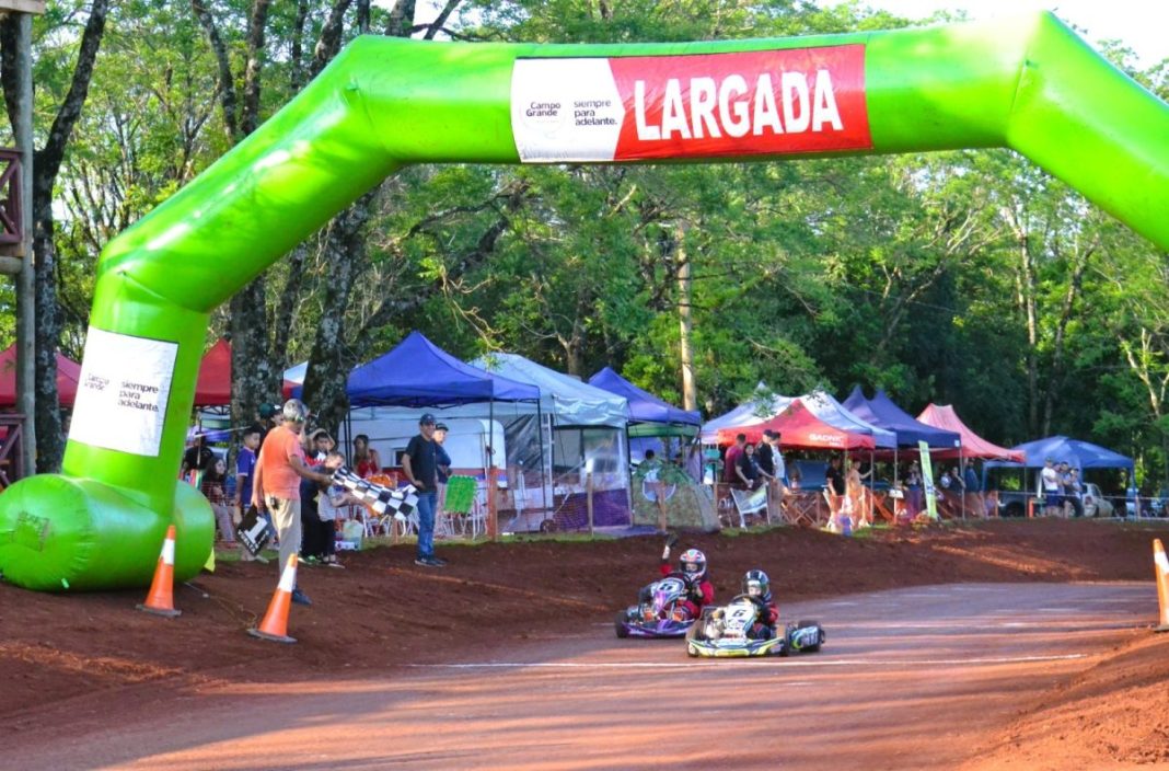 karting campo grande