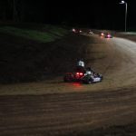 Campo Grande estrenó el primer kartódromo iluminado de Misiones con carreras nocturnas 1 2 - kartodromo campo grandew 2 - 1
