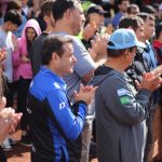 Campo Grande estrenó el primer kartódromo iluminado de Misiones con carreras nocturnas 4 8 - kartodromo campo grandew 6 - 7