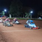 Campo Grande estrenó el primer kartódromo iluminado de Misiones con carreras nocturnas 7 14 - kartodromo campo grandew 9 - 13