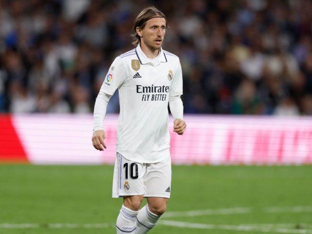 Modric se despide del Real Madrid tras 13 temporadas