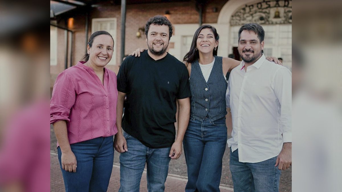 malena mazal con candidatos 2 - 5