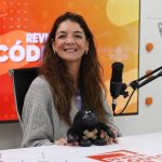 Daniel Vigo y María Eva Jiménez pasaron por otro streaming de Códigos 12 24 - maria eva jimenez 2 - 23