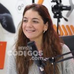 Daniel Vigo y María Eva Jiménez pasaron por otro streaming de Códigos 10 20 - maria eva jimenez 3 - 19