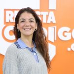 Daniel Vigo y María Eva Jiménez pasaron por otro streaming de Códigos 8 16 - maria eva jimenez 4 - 15