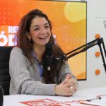 Daniel Vigo y María Eva Jiménez pasaron por otro streaming de Códigos 6 12 - maria eva jimenez 5 - 11