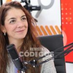 Daniel Vigo y María Eva Jiménez pasaron por otro streaming de Códigos 4 8 - maria eva jimenez 6 - 7