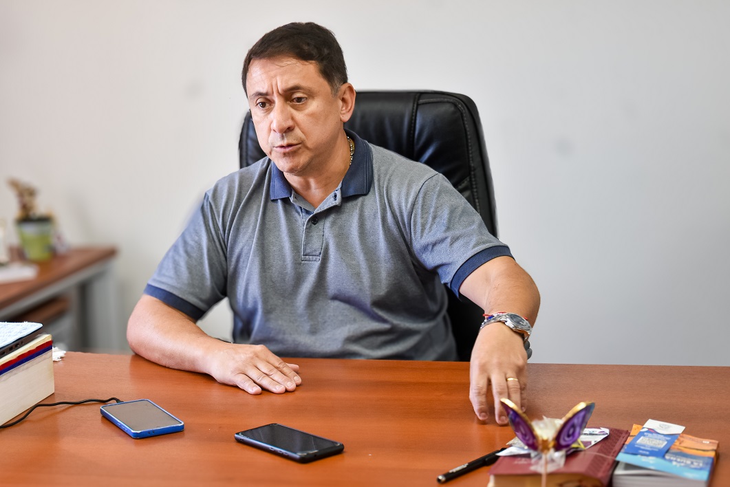 Martín Cesino: “La Legislatura misionera trabaja con cercanía, innovación y compromiso con la gente”