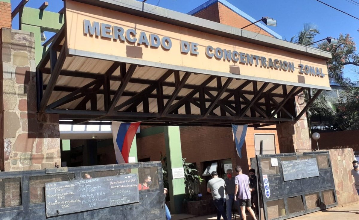 El Mercado Concentrador de Posadas abre sus puertas a escuelas con una propuesta educativa y productiva