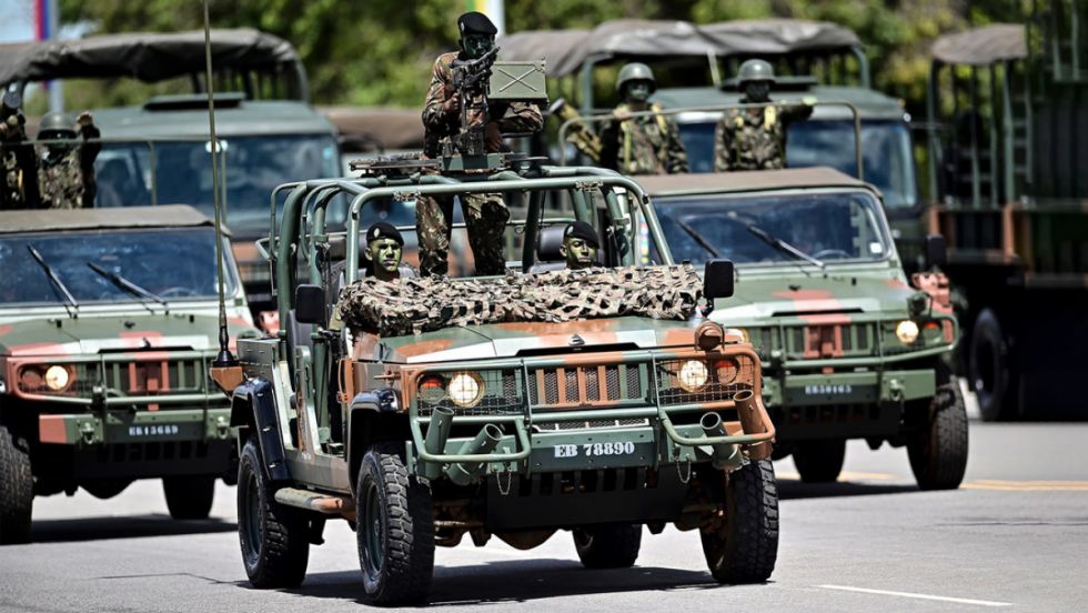 Contra el crimen y el narcotráfico: Argentina y Brasil militarizan sus fronteras con Paraguay