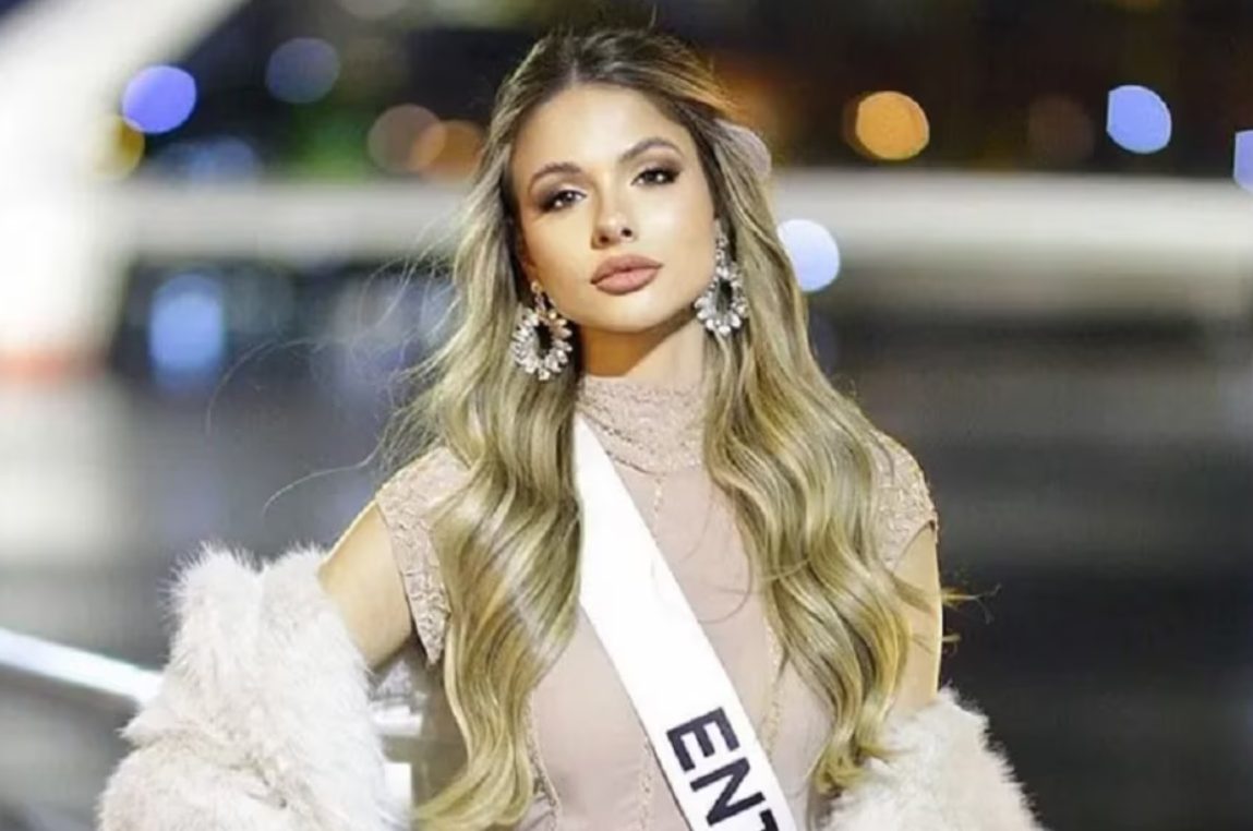 Una entrerriana con pasado en Agapornis representará a Argentina en Miss Universo
