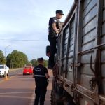 Misiones despliega un amplio operativo de seguridad durante el fin de semana 6 12 - operativo 6 - 11