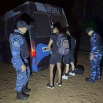 Operativos de seguridad en Misiones: 18 detenidos, 49 vehículos secuestrados y 75 infracciones 4 8 - operativos 4 - 7