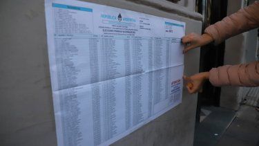 Elecciones en CABA: los porteños definen la nueva confirmación de la Legislatura