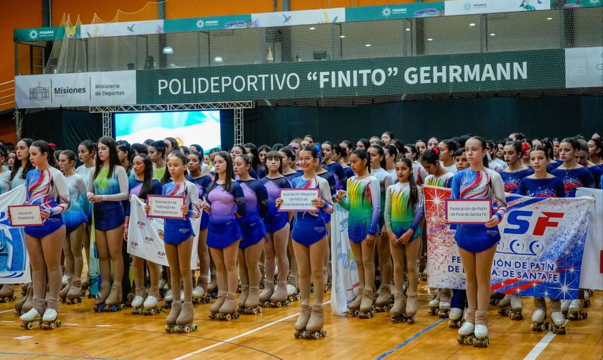patin en posadas 2 - 3